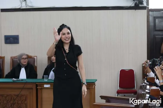 Nikita Mirzani memiliki firasat 