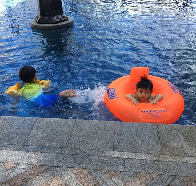 Weekend Ala Keluarga Nindy