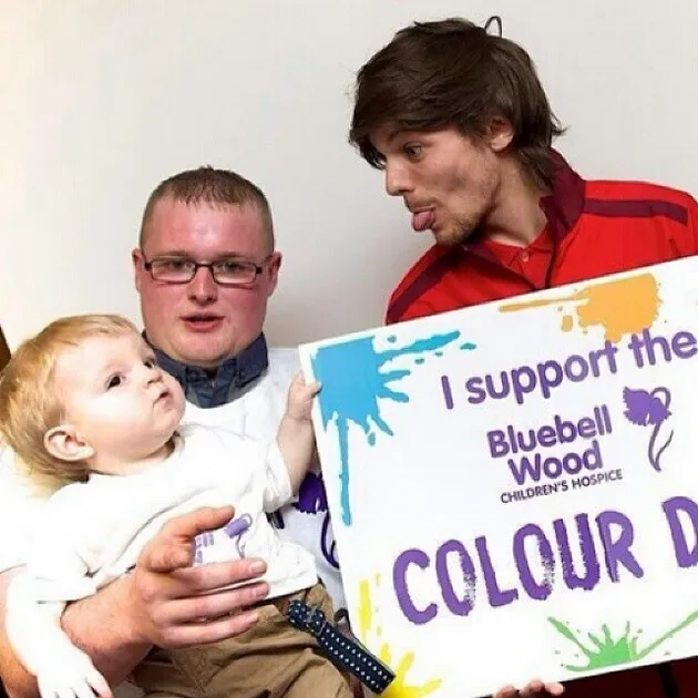 Louis Tomlinson