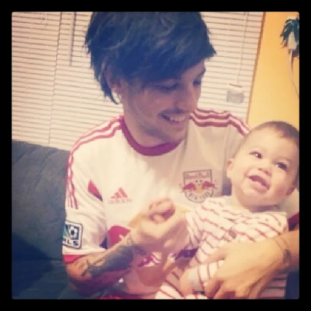Louis Tomlinson