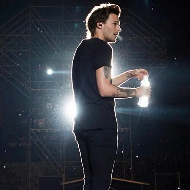 Louis Tomlinson