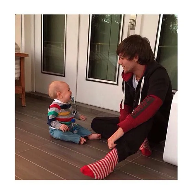 Louis Tomlinson