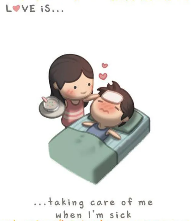 Love Is...