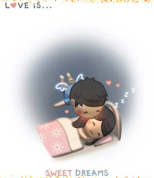 Love Is...