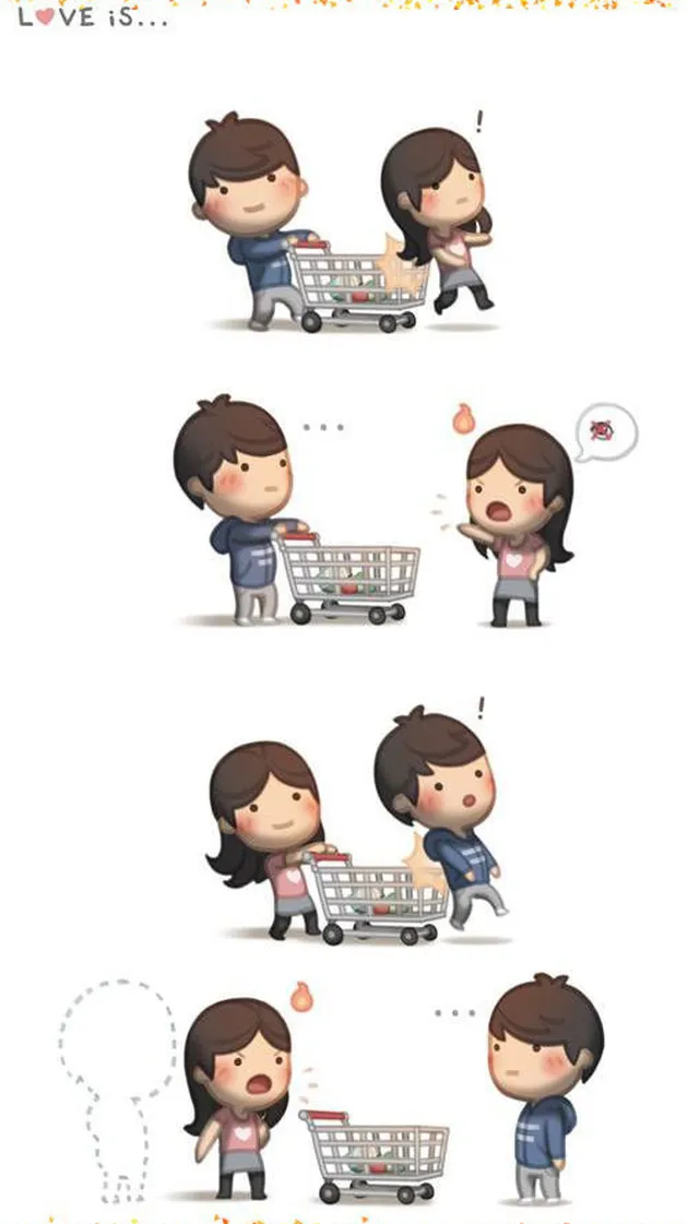 Love Is...