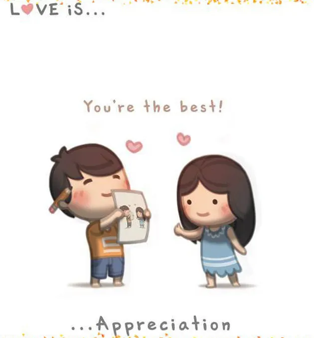 Love Is...