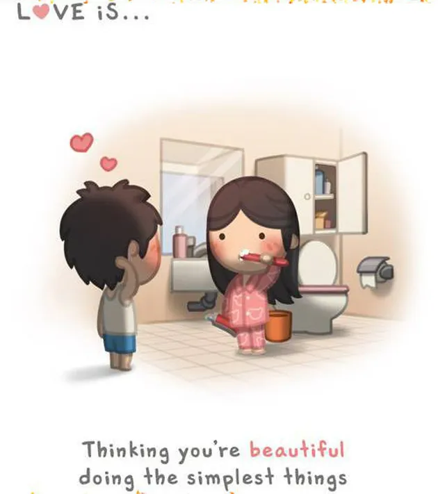 Love Is...