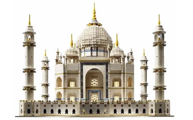 taj mahal lego