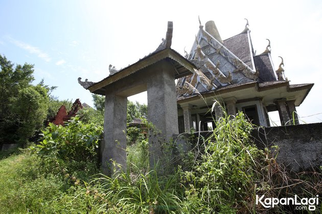 The Area Reaches 25 Hectares, Take a Look at 11 Photos of the Abandoned Filming Location of Genta Buana - Emanating a Chilling Aura