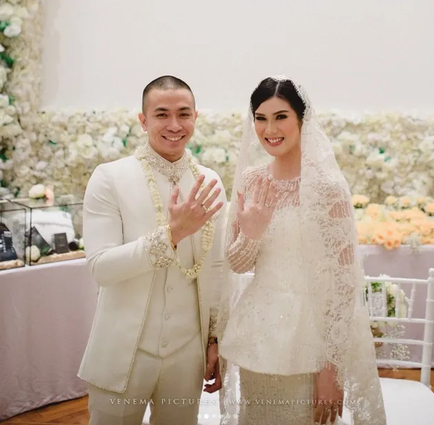 stevie agnecya, anggi pratama