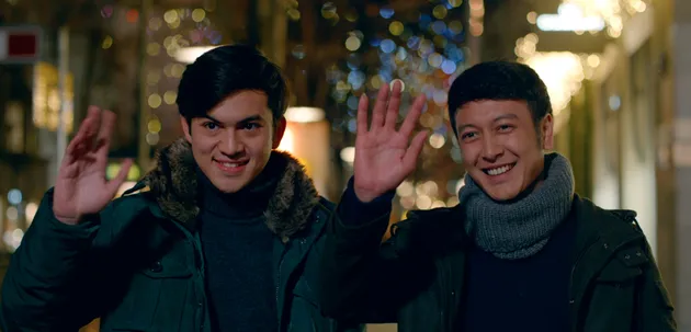 \&#039;London Love Story 2\&#039;