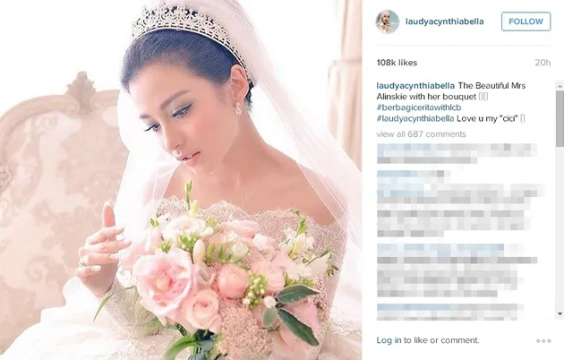 Pernikahan Chelsea Olivia