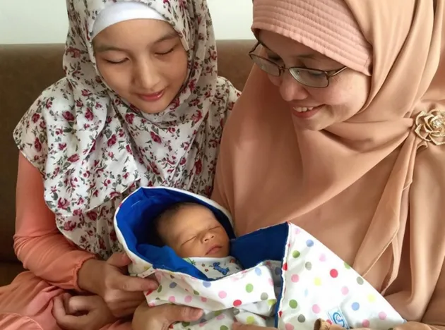 Baby Zain 