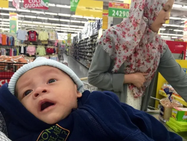 Baby Zain 