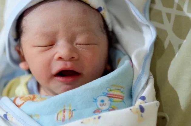 Baby Zain 