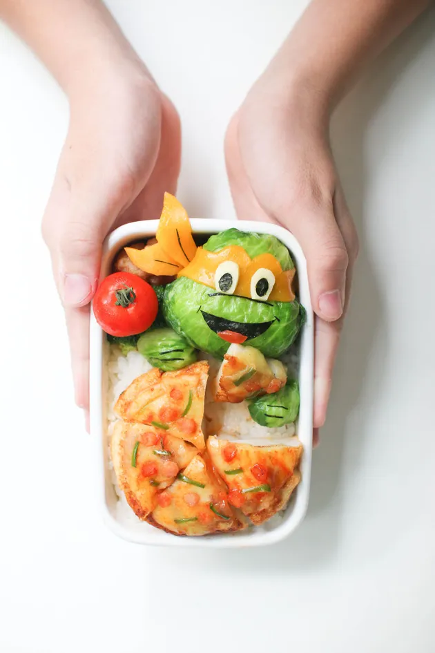 Bento Lucu