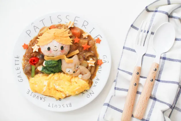 Bento Lucu