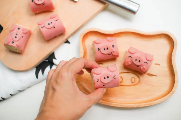 Bento Lucu