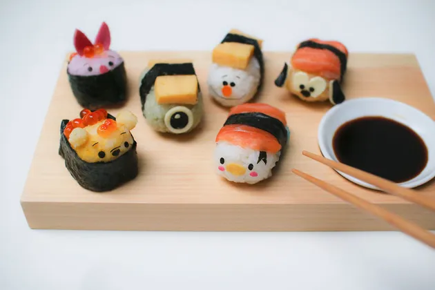 Bento Lucu