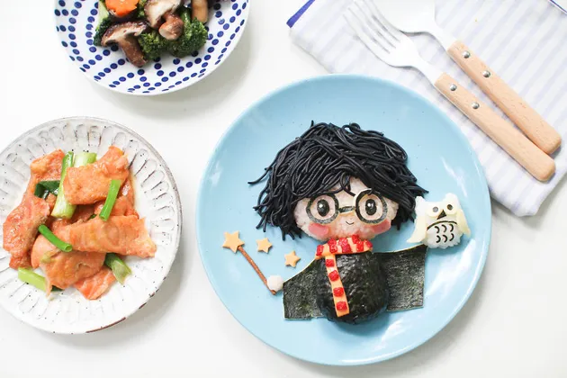 Bento Lucu