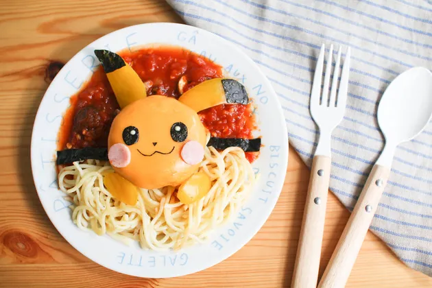 Bento Lucu