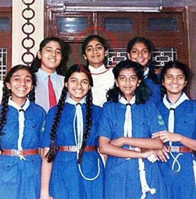 Masa Kecil Seleb Bollywood