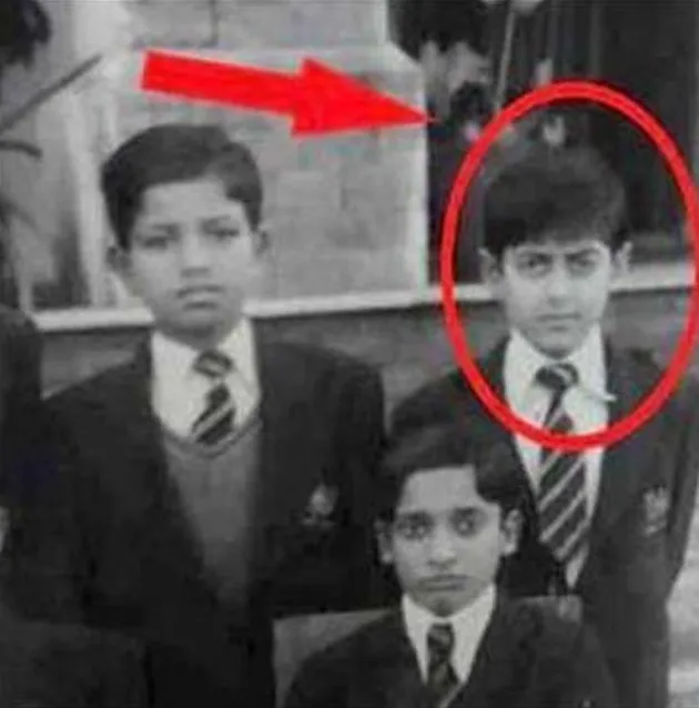 Masa Kecil Seleb Bollywood