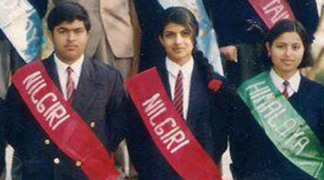 Masa Kecil Seleb Bollywood