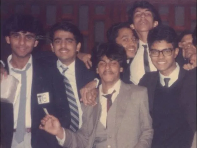 Masa Kecil Seleb Bollywood