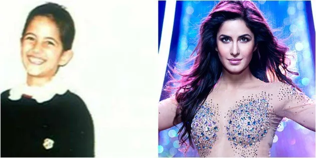 Masa Kecil Seleb Bollywood