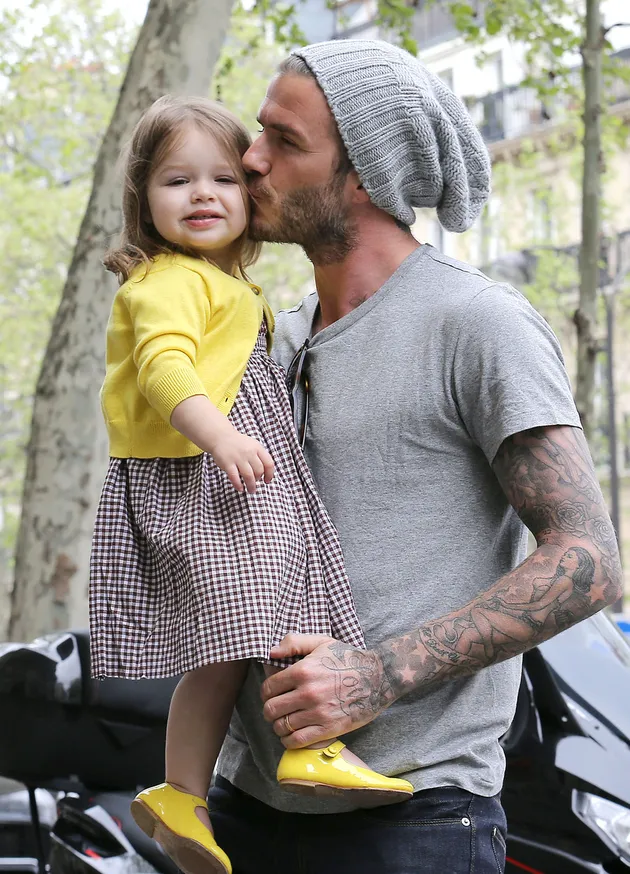 Harper Seven Beckham