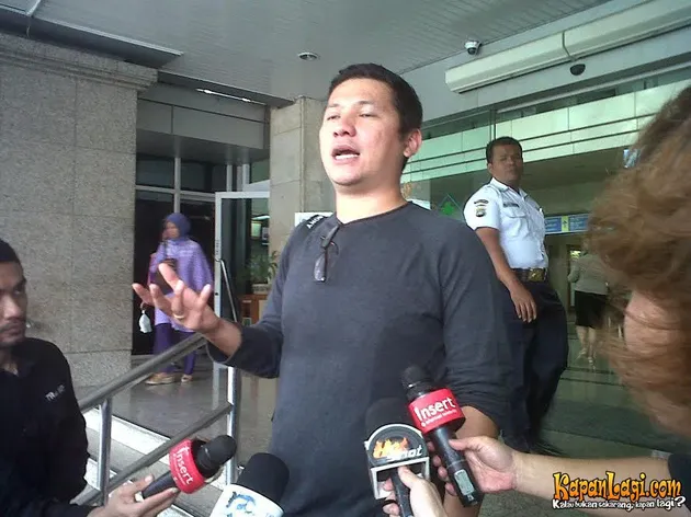 Anak Gading Marten - Gisel 