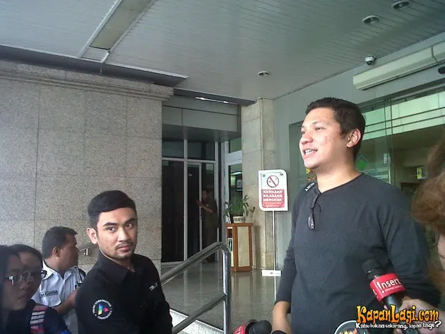 Anak Gading Marten - Gisel 