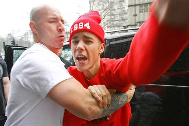 Kelakuan Justin Bieber