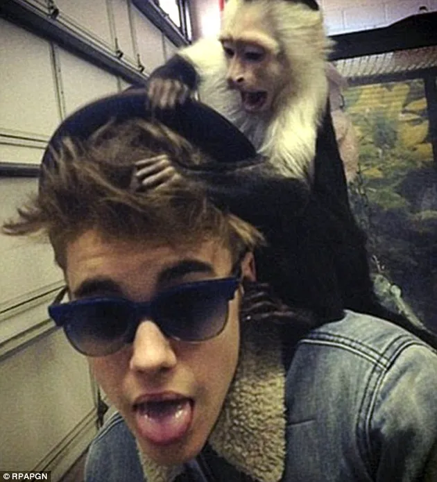 Kelakuan Justin Bieber