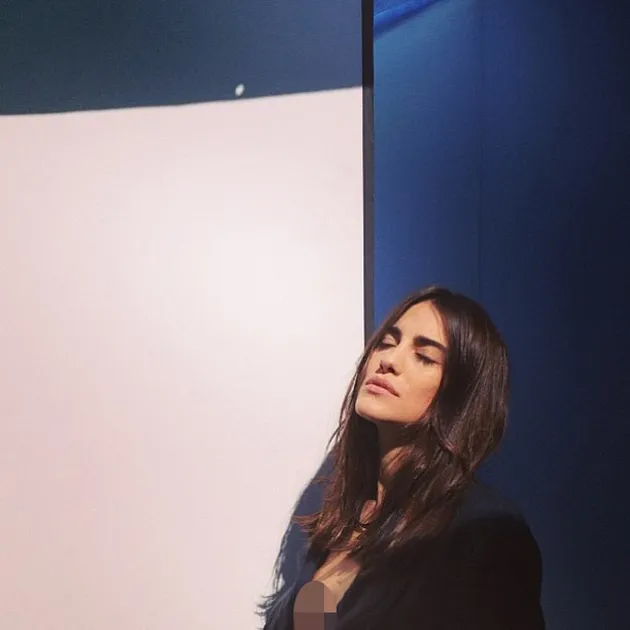 Luisa Moraes, Pacar Baru Orlando Bloom