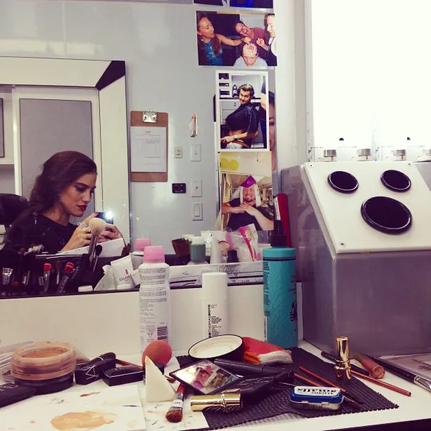 Luisa Moraes, Pacar Baru Orlando Bloom