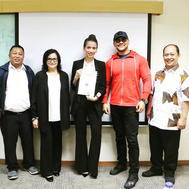 pacar deddy corbuzier