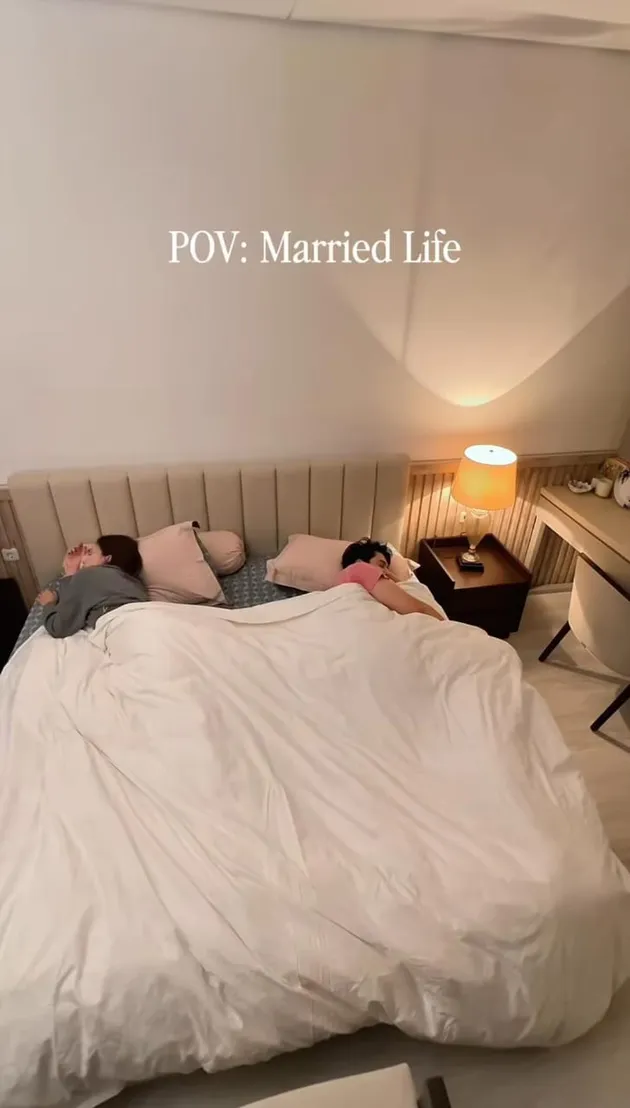 Luna Maya Bagikan POV Kehidupan Setelah Nikah