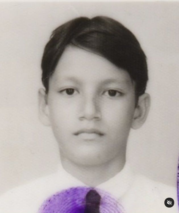 There is Luna Maya - Ahmad Dhani, 8 Old Photos of Celebrities from the Homeland When They Were Still in Elementary School