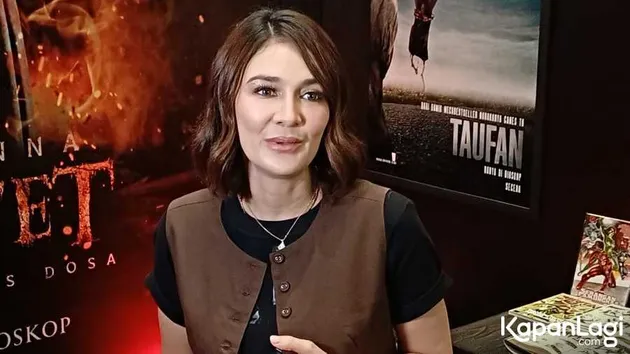 Luna maya cerita pengalaman syuting Suzanna 3