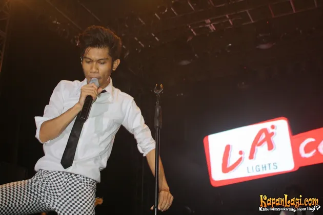 nindy, the changcuters, nidji