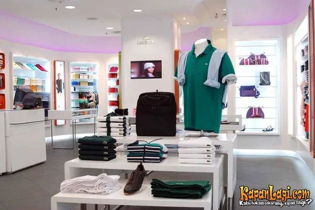 lacoste