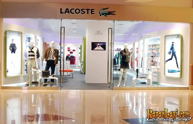 lacoste