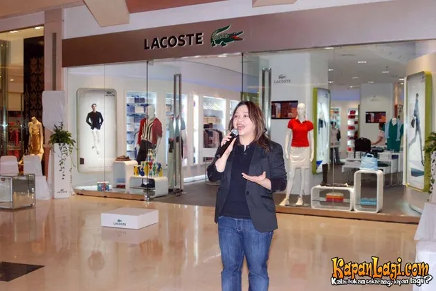 lacoste
