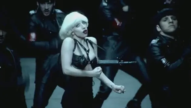 Lady GaGa