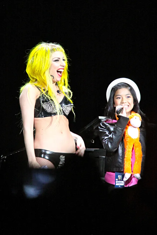 Lady GaGa