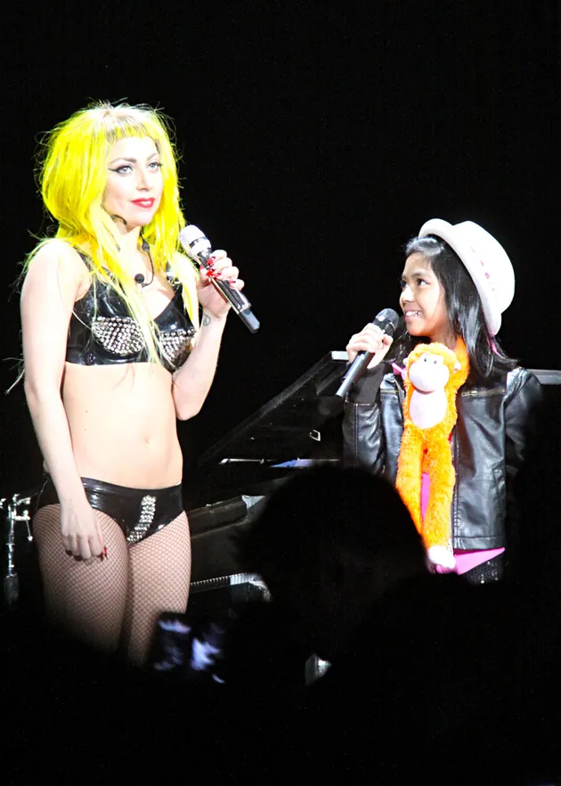 Lady GaGa