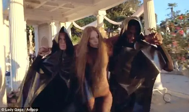 Lady Gaga