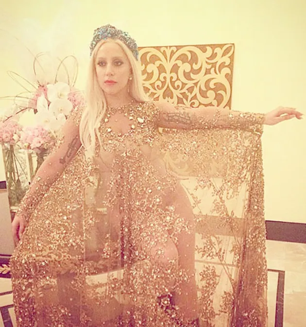 Lady Gaga